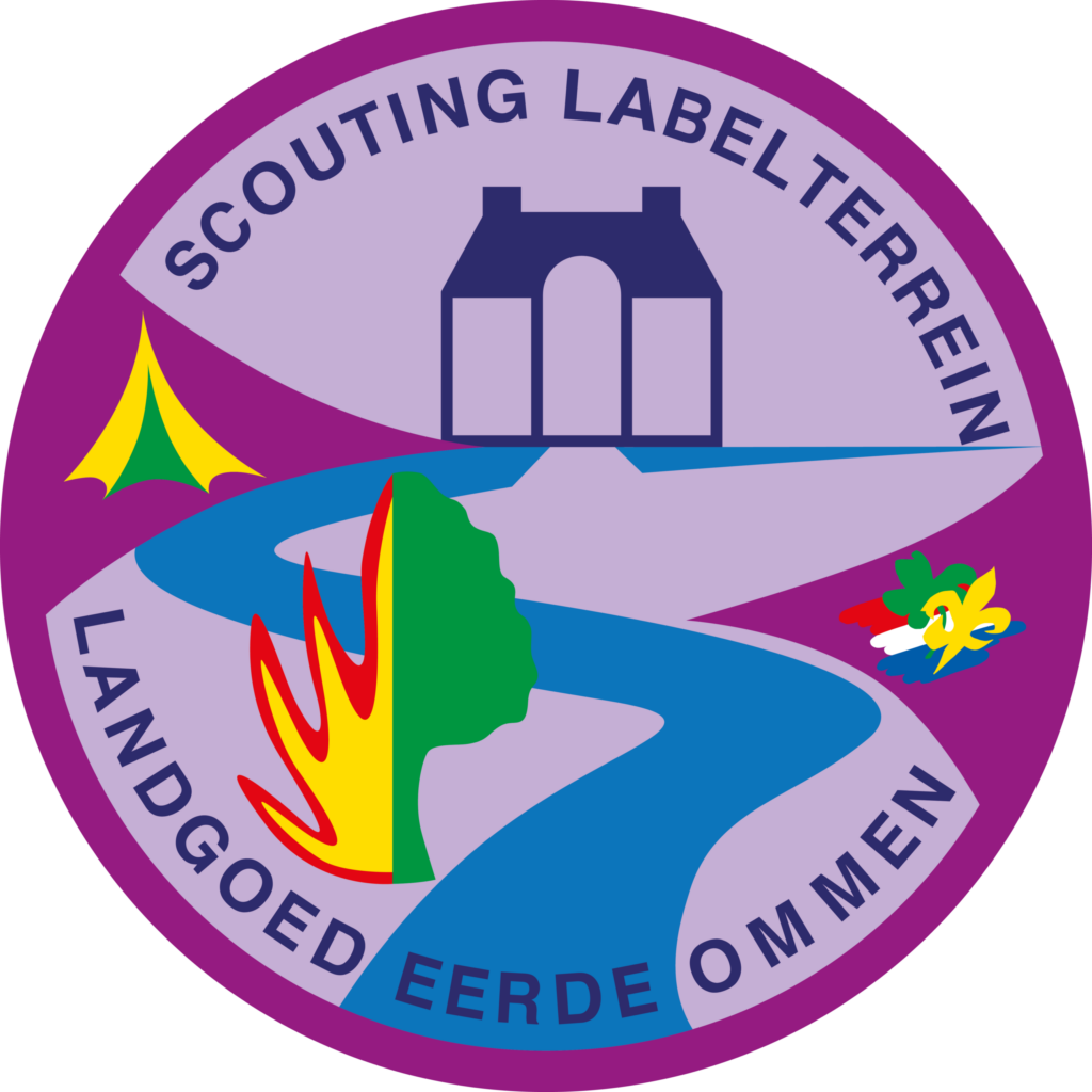 Scoutingkampeerterrein Eerde